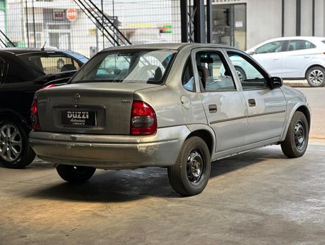 Chevrolet Corsa Sedan Super 1.0 MPFI 4p