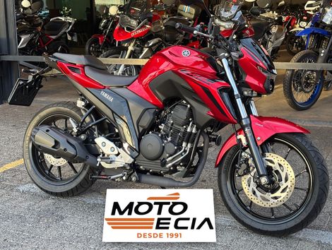 YAMAHA FZ25 250 FAZER CONNECTED