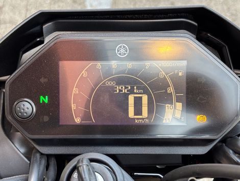 YAMAHA FZ25 250 FAZER CONNECTED