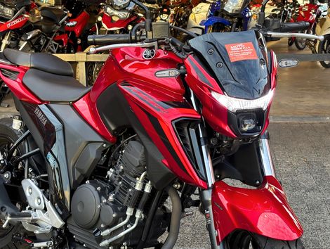 YAMAHA FZ25 250 FAZER CONNECTED