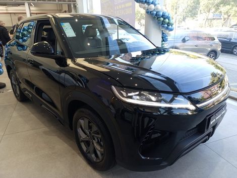 BYD Yuan Pro (Elétrico)