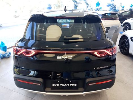 BYD Yuan Pro (Elétrico)