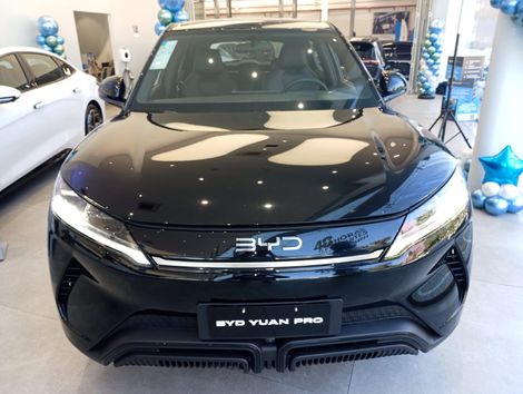 BYD Yuan Pro (Elétrico)