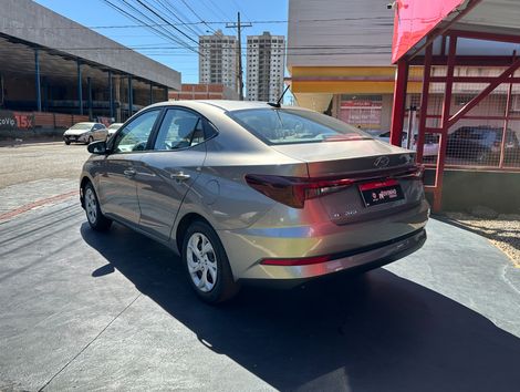 Hyundai HB20S Comfort 1.0  Flex 12V Mec.