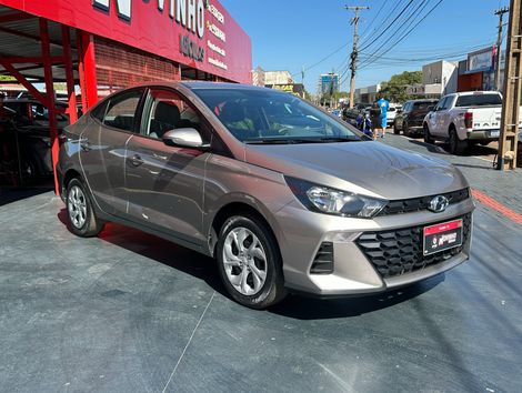 Hyundai HB20S Comfort 1.0  Flex 12V Mec.