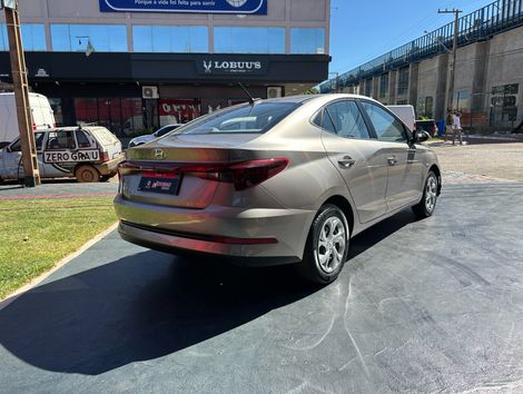 Hyundai HB20S Comfort 1.0  Flex 12V Mec.