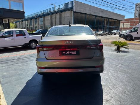 Hyundai HB20S Comfort 1.0  Flex 12V Mec.