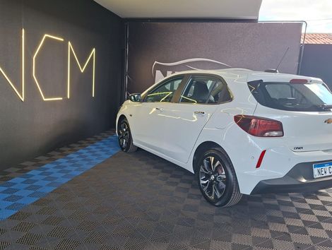 Chevrolet ONIX HATCH PREM. 1.0 12V TB Flex 5p Aut.