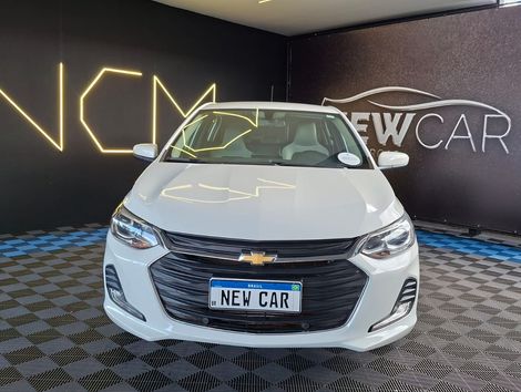 Chevrolet ONIX HATCH PREM. 1.0 12V TB Flex 5p Aut.