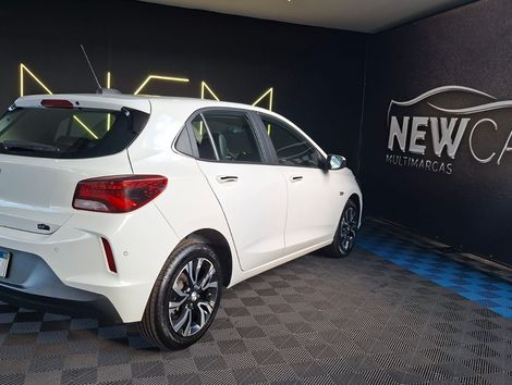 Chevrolet ONIX HATCH PREM. 1.0 12V TB Flex 5p Aut.