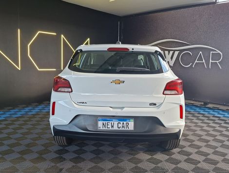 Chevrolet ONIX HATCH PREM. 1.0 12V TB Flex 5p Aut.
