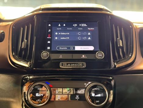 Fiat Strada Ranch 1.3 Flex 8V CD Aut.