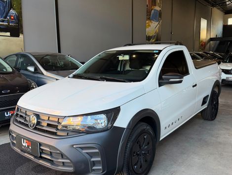 VolksWagen Saveiro Robust 1.6 Total Flex 16V 
