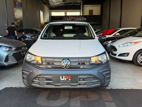 VolksWagen Saveiro Robust 1.6 Total Flex 16V 