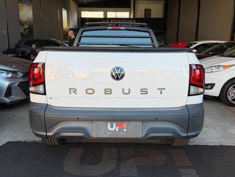 VolksWagen Saveiro Robust 1.6 Total Flex 16V 