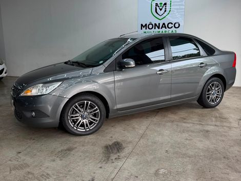 Ford Focus Tita Tita Plus 2.0 Flex 5P Aut. - foto 6