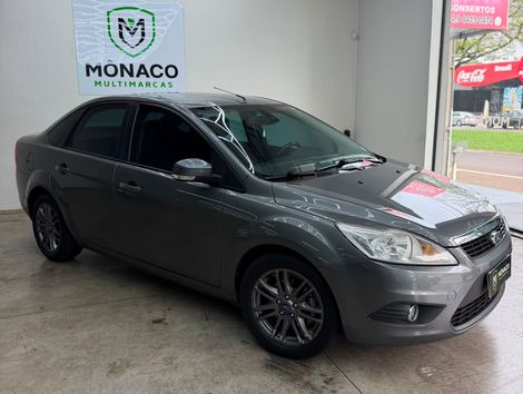 Ford Focus Tita Tita Plus 2.0 Flex 5P Aut. - foto 10