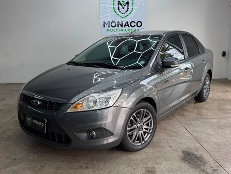Ford Focus Tita Tita Plus 2.0 Flex 5P Aut. - foto 4