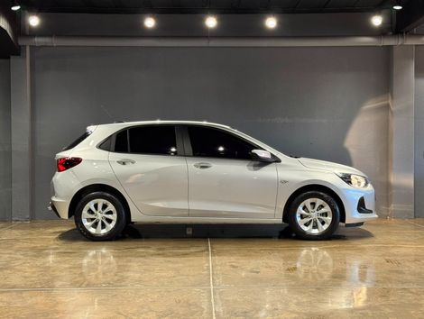 Chevrolet ONIX HATCH LTZ 1.0 12V TB Flex 5p Aut.