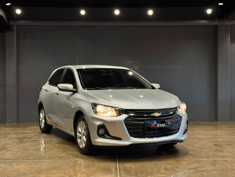 Chevrolet ONIX HATCH LTZ 1.0 12V TB Flex 5p Aut.