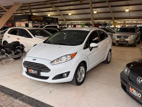 Ford Fiesta 1.6 16V Flex Aut. 5p