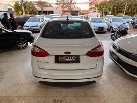 Ford Fiesta 1.6 16V Flex Aut. 5p