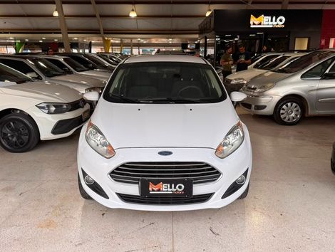 Ford Fiesta 1.6 16V Flex Aut. 5p