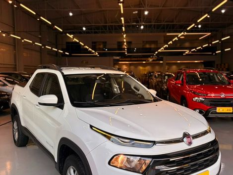 Fiat Toro Freedom 1.8 16V Flex Aut.