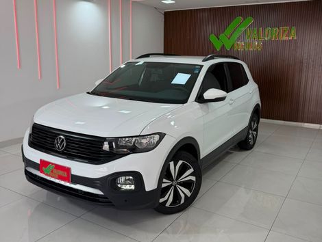 VolksWagen T-Cross Comfor. 200 TSI 1.0 Flex 5p Aut.