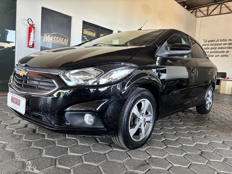Chevrolet PRISMA Sed. LTZ 1.4 8V FlexPower 4p Aut.