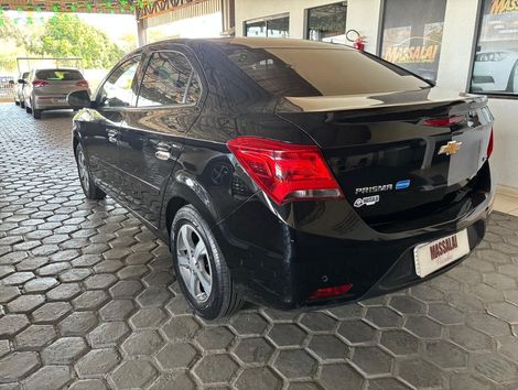 Chevrolet PRISMA Sed. LTZ 1.4 8V FlexPower 4p Aut.
