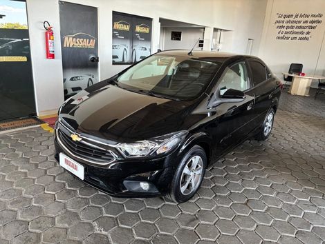 Chevrolet PRISMA Sed. LTZ 1.4 8V FlexPower 4p Aut.