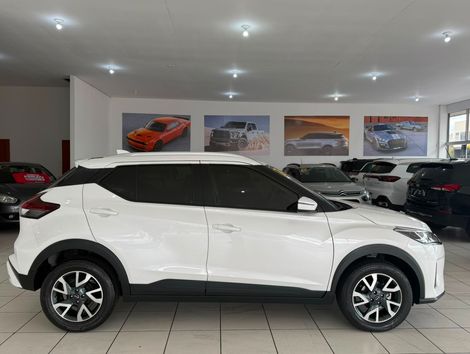 Nissan KICKS Sense 1.6 16V Flex Aut.