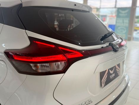 Nissan KICKS Sense 1.6 16V Flex Aut.
