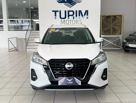 Nissan KICKS Sense 1.6 16V Flex Aut.