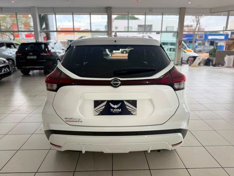 Nissan KICKS Sense 1.6 16V Flex Aut.