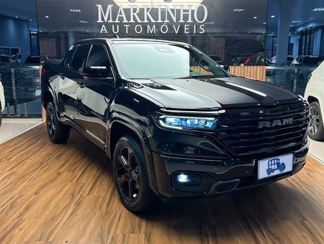 RAM RAMPAGE R/T HURRIC. 4 2.0 TB CD 4X4 Aut.