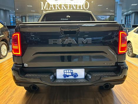 RAM RAMPAGE R/T HURRIC. 4 2.0 TB CD 4X4 Aut.