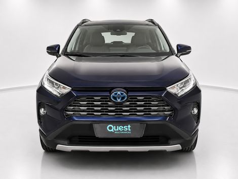Toyota RAV4 2.5 SX Connect 4x4  Aut. (Híbrido)