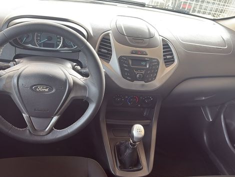 Ford Ka 1.0 SE/SE Plus TiVCT Flex 5p