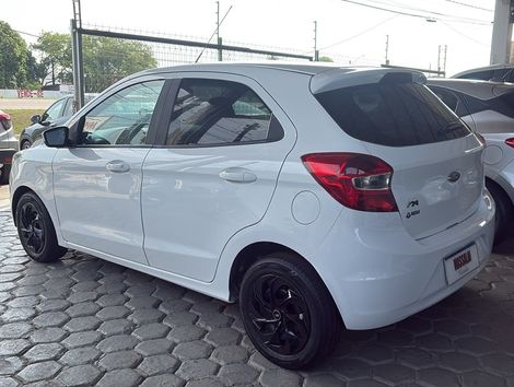 Ford Ka 1.0 SE/SE Plus TiVCT Flex 5p