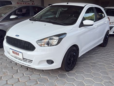 Ford Ka 1.0 SE/SE Plus TiVCT Flex 5p