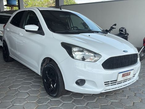 Ford Ka 1.0 SE/SE Plus TiVCT Flex 5p