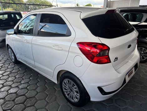 Ford Ka 1.0 SE/SE Plus TiVCT Flex 5p