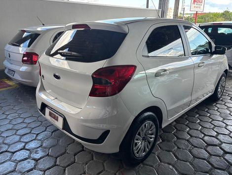 Ford Ka 1.0 SE/SE Plus TiVCT Flex 5p