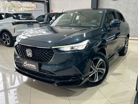 Honda HR-V Touring 1.5 Flex TB 16V 5p Aut.