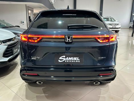 Honda HR-V Touring 1.5 Flex TB 16V 5p Aut.