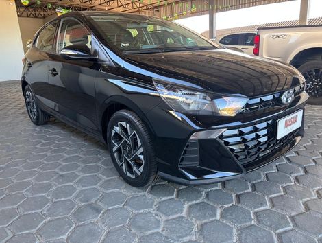 Hyundai HB20 Comfort Plus 1.0 TB Flex 12V Aut.