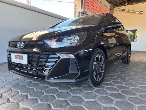 Hyundai HB20 Comfort Plus 1.0 TB Flex 12V Aut.