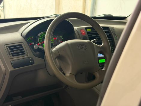 Hyundai Tucson 2.0 16V Flex Aut.